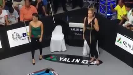 Shanelle Loraine Vs Tamara Rademakers thumbnail