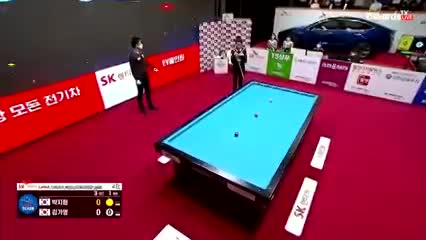 Full Match between beautiful Korean ladies!  thumbnail