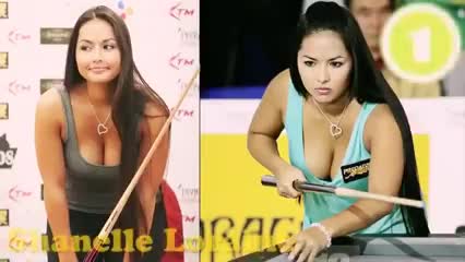 Top women pool players thumbnail