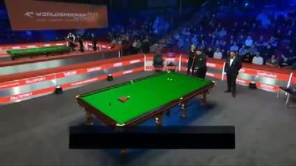 Michael Georgiou Vs Luca Brecel Grand Prix 2018  thumbnail