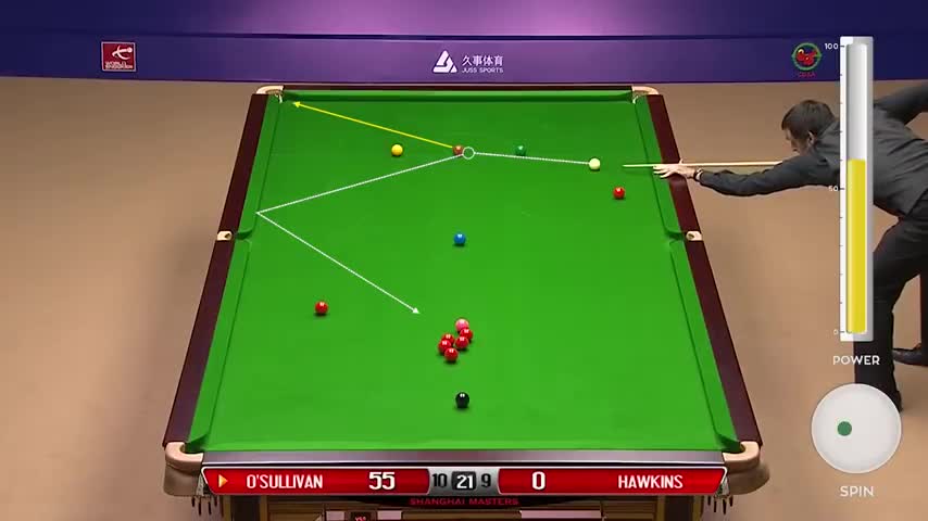 MAGICAL SHOTS Of Snooker  thumbnail