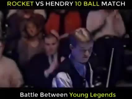 Rocket vs hendry. thumbnail