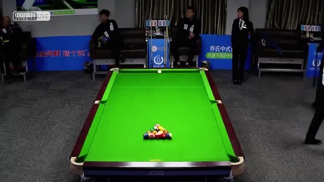  Yu Longhai VS Zhang Zhaolin - Stage 1 - Joy Cup 2021 thumbnail