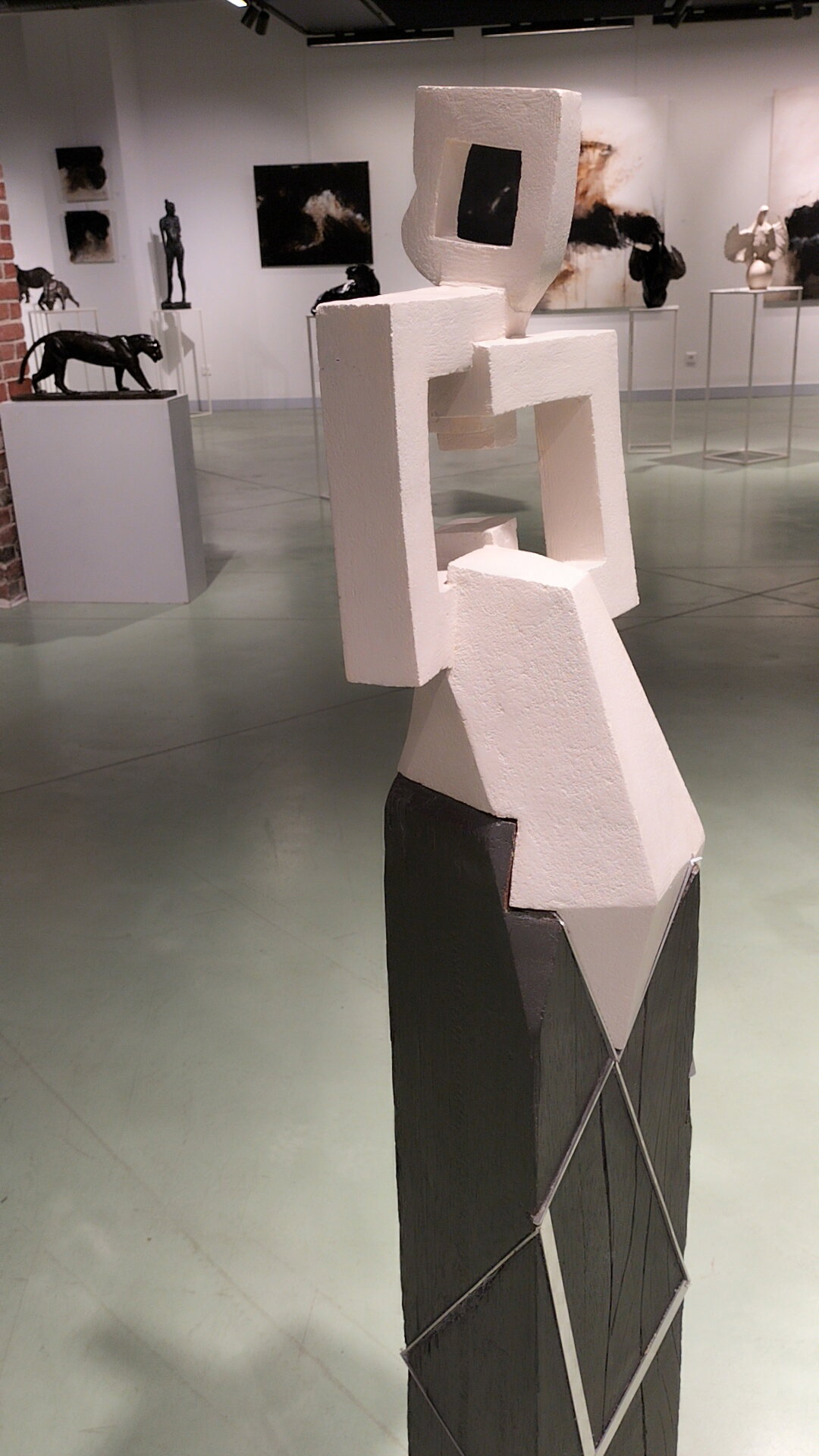 MODERN SCULPTURES
