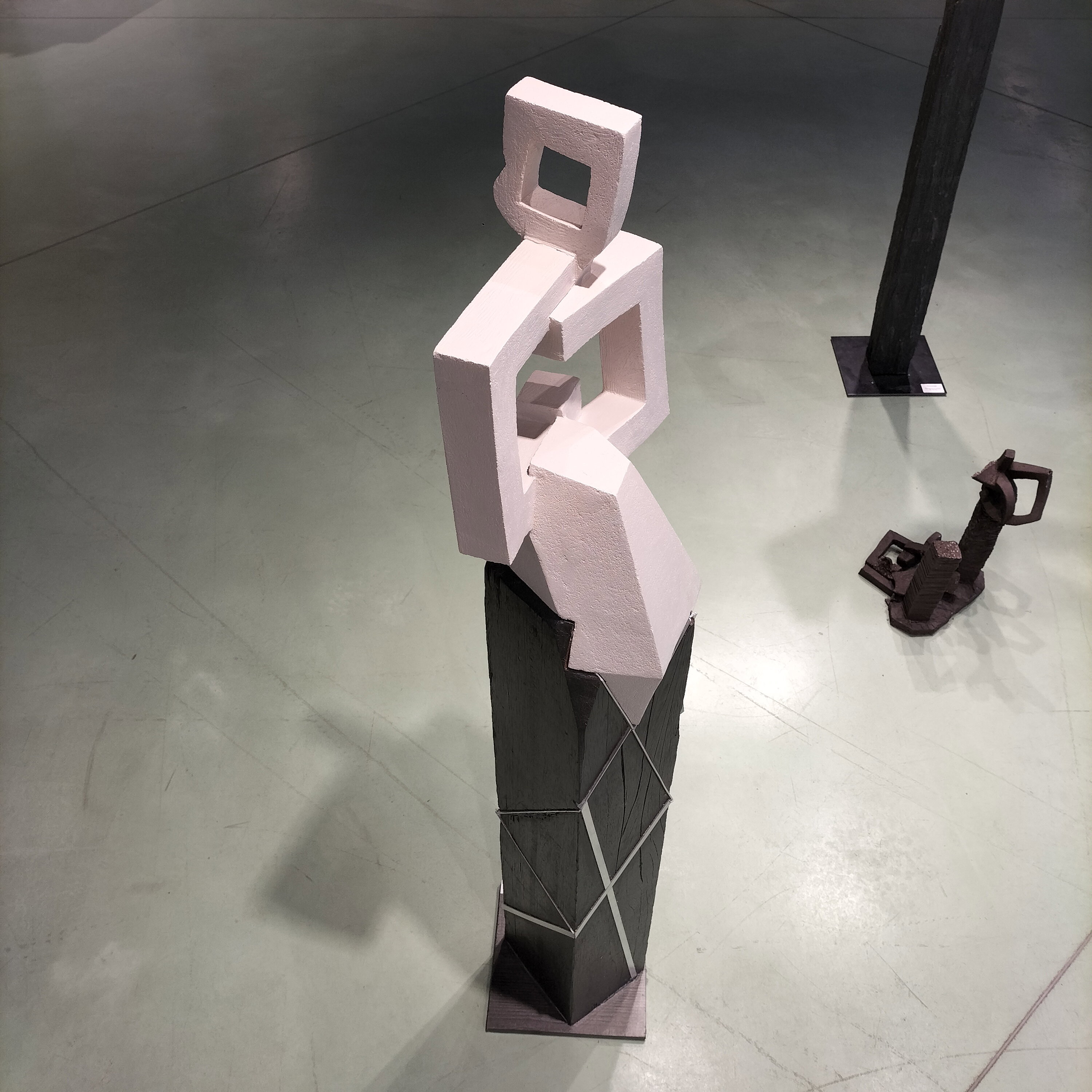 MODERN SCULPTURES