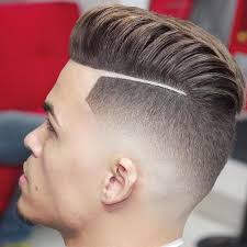 Мужская стрижка