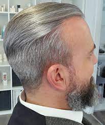 Мужская стрижка