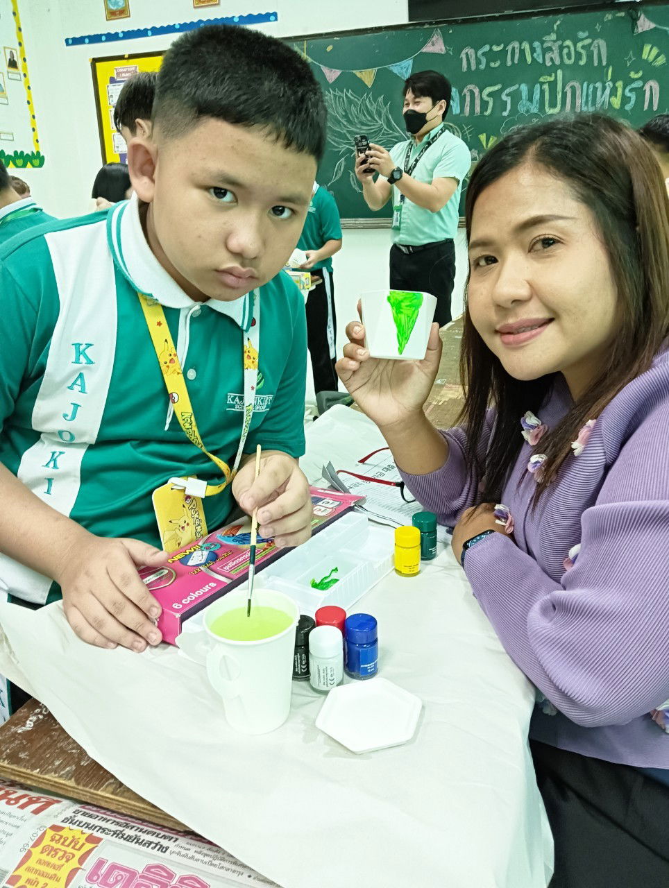 Mother's Day 2023, 8th August 2023 P5TPKajonkiet