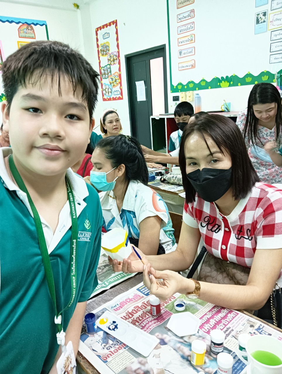 Mother's Day 2023, 8th August 2023 P5TPKajonkiet