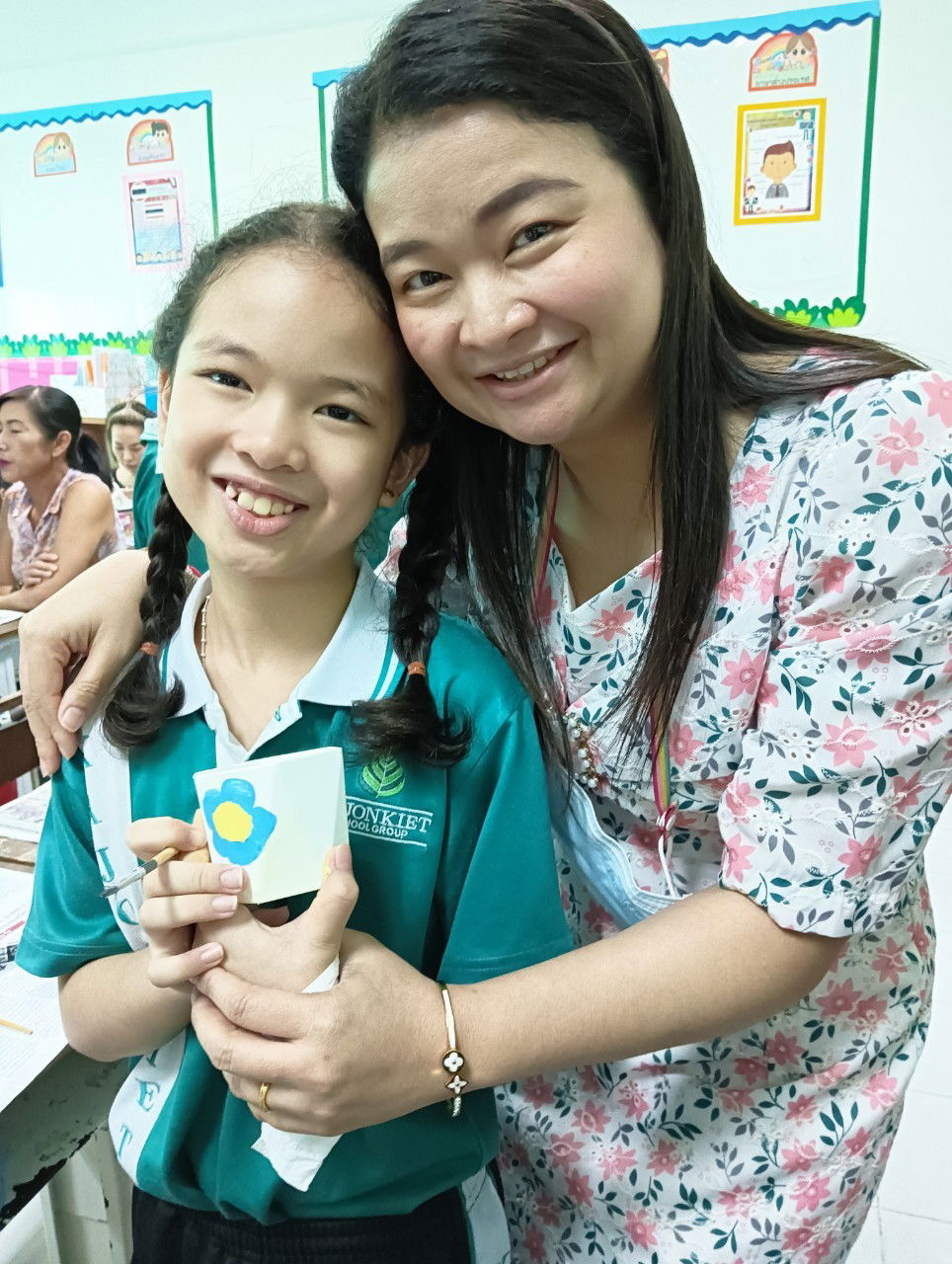 Mother's Day 2023, 8th August 2023 P5TPKajonkiet