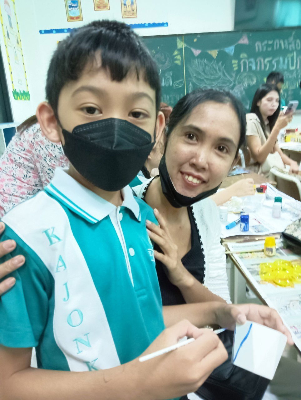 Mother's Day 2023, 8th August 2023 P5TPKajonkiet