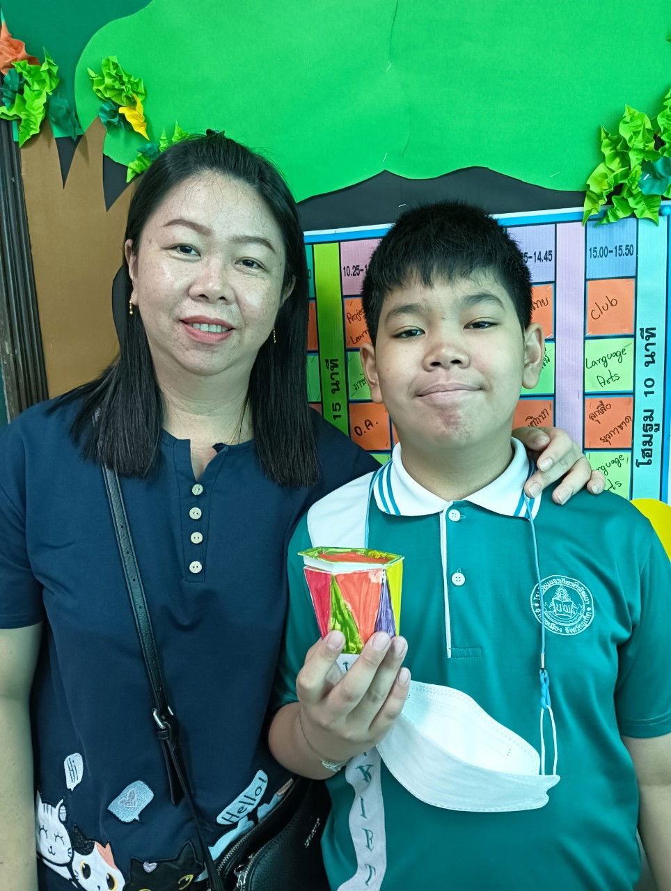 Mother's Day 2023, 8th August 2023 P5TPKajonkiet