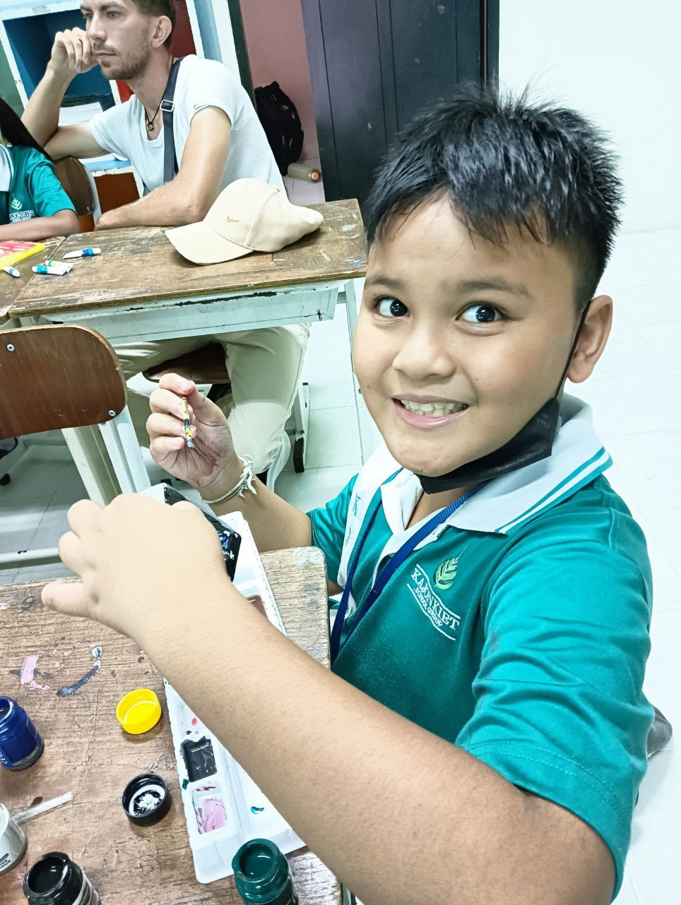 Mother's Day 2023, 8th August 2023 P5TPKajonkiet