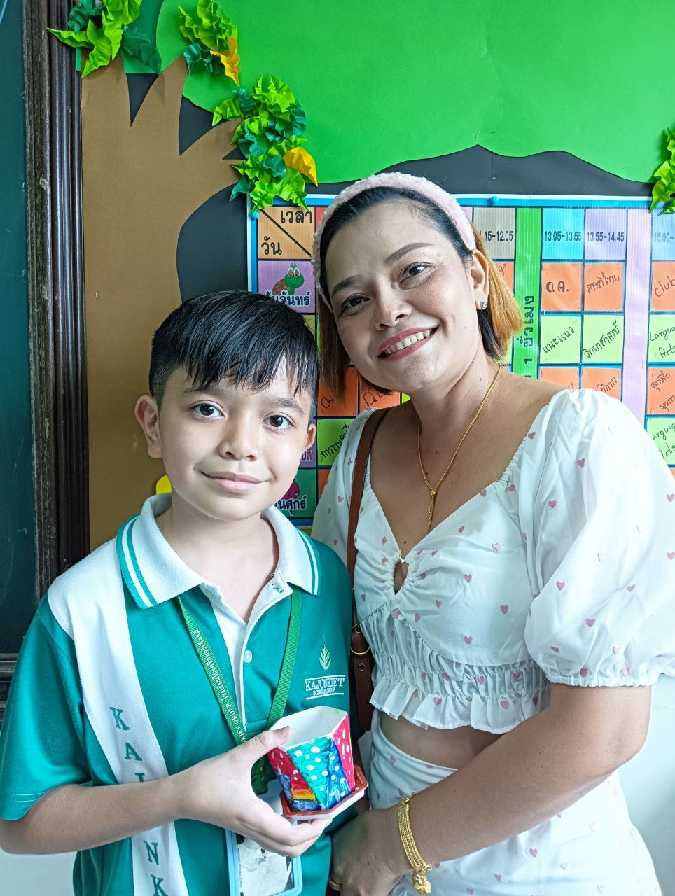 Mother's Day 2023, 8th August 2023 P5TPKajonkiet