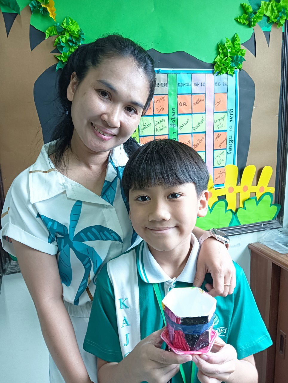 Mother's Day 2023, 8th August 2023 P5TPKajonkiet