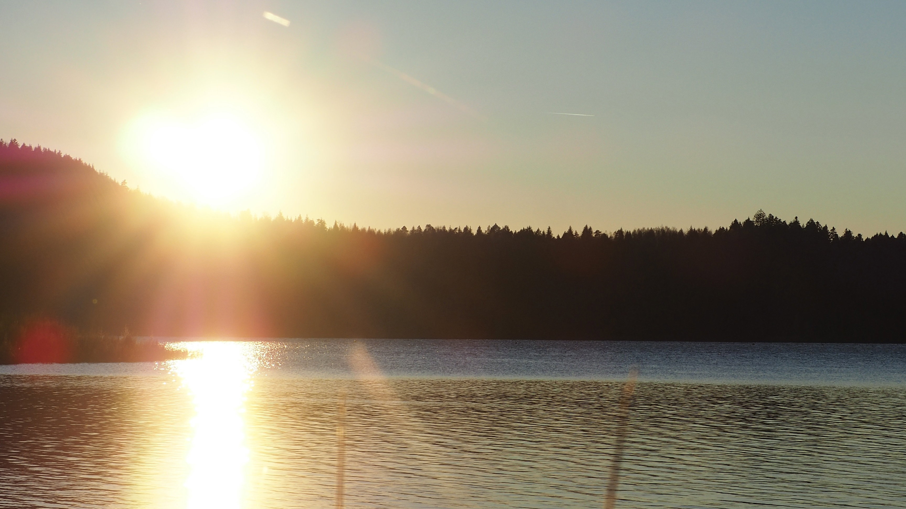 An autumn day in the Vosges