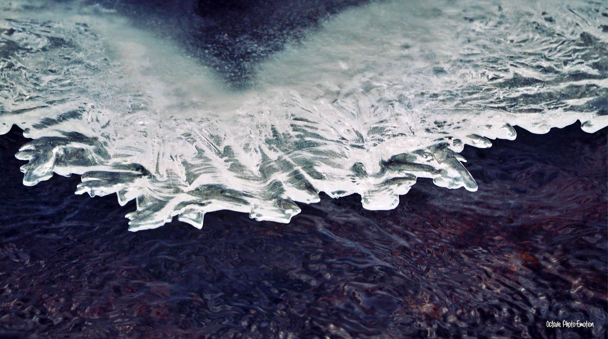Cold days, frost and ice