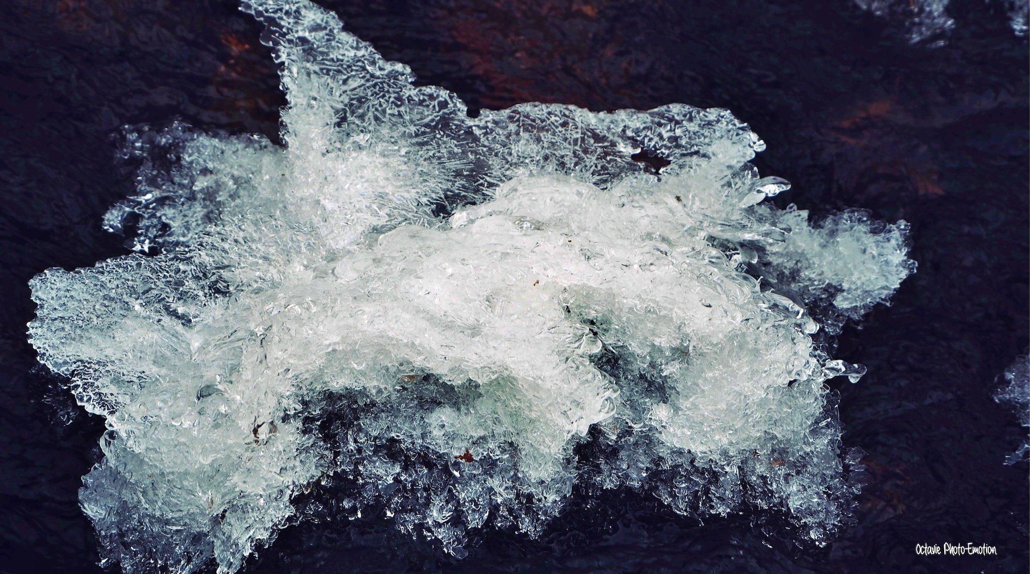Cold days, frost and ice