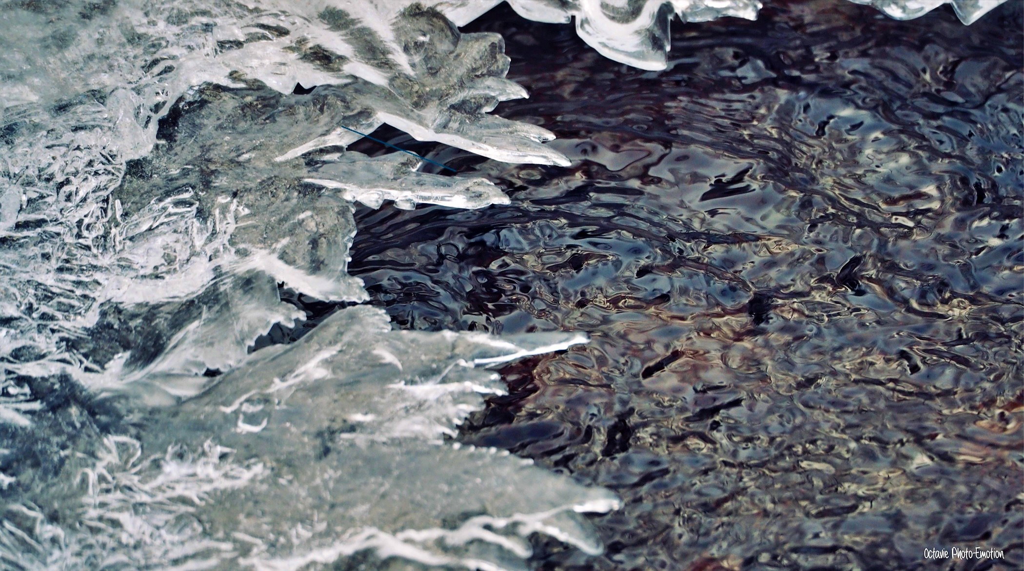 Cold days, frost and ice