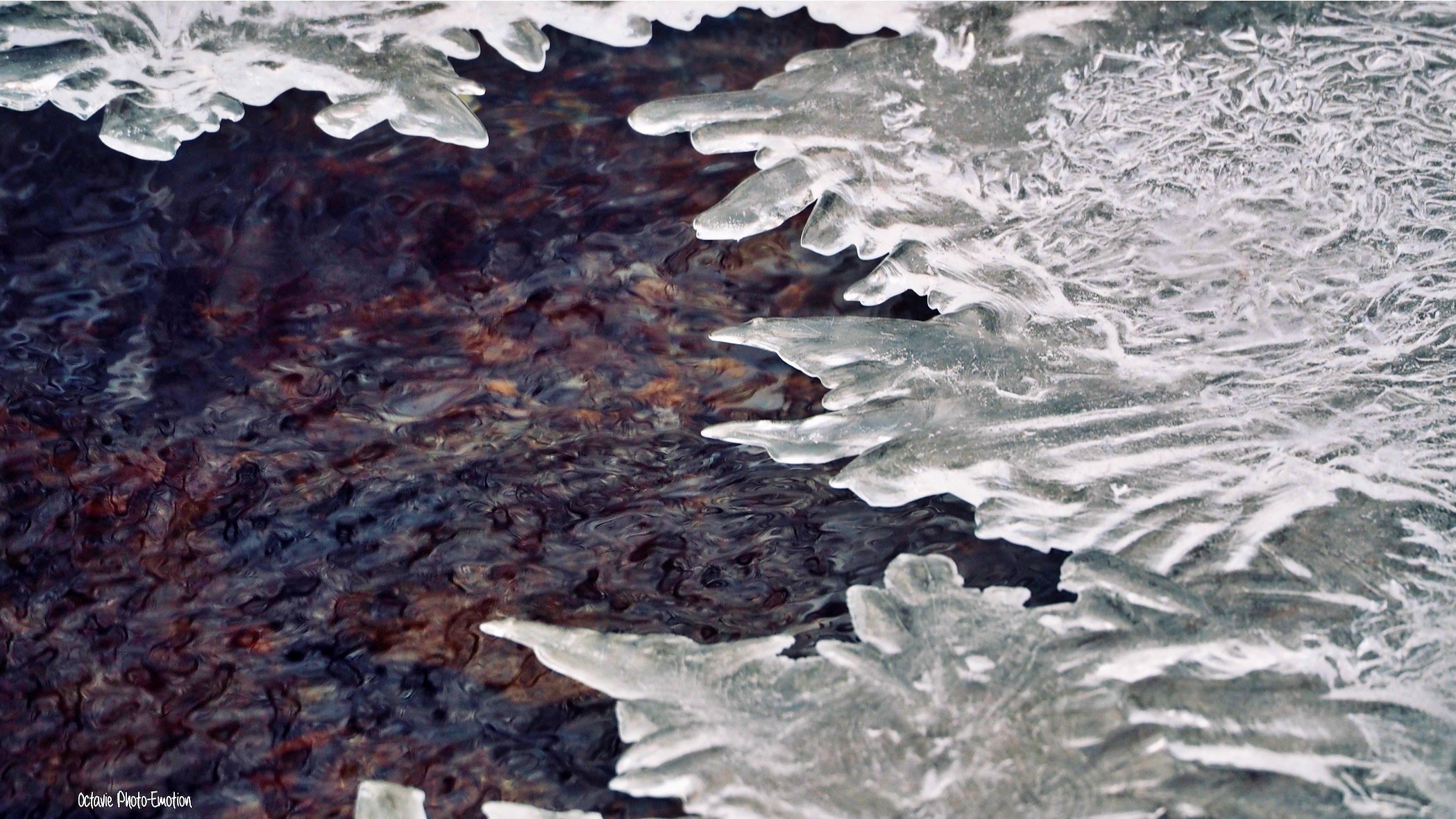 Cold days, frost and ice