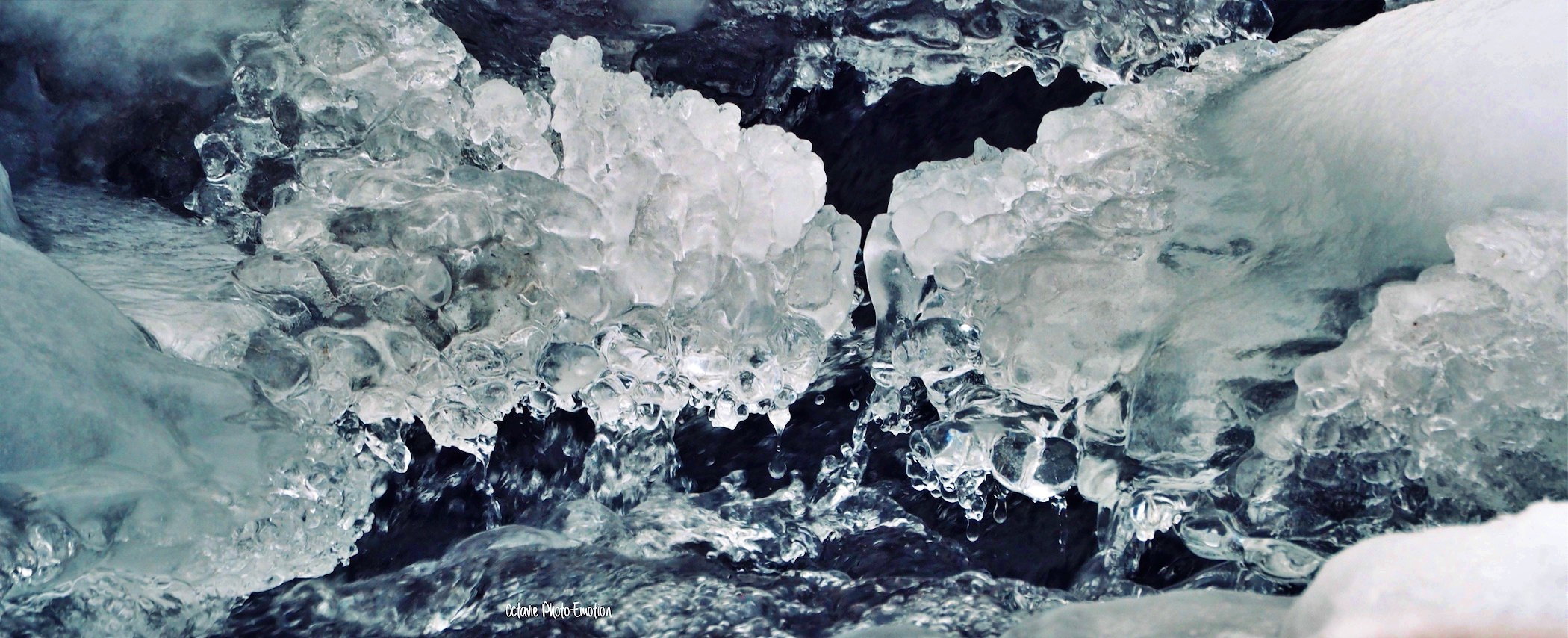 Cold days, frost and ice
