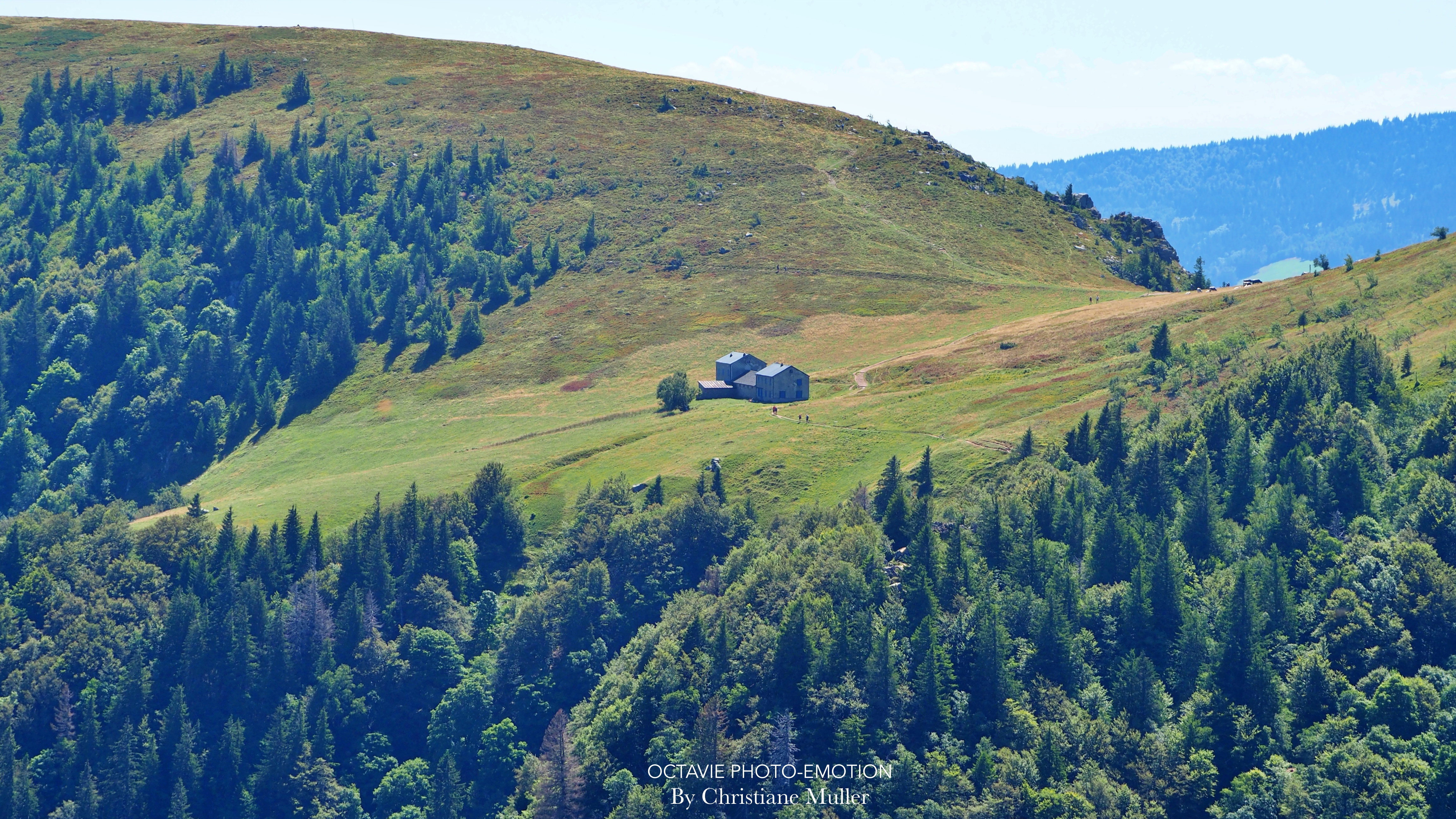 Mountain landscapes