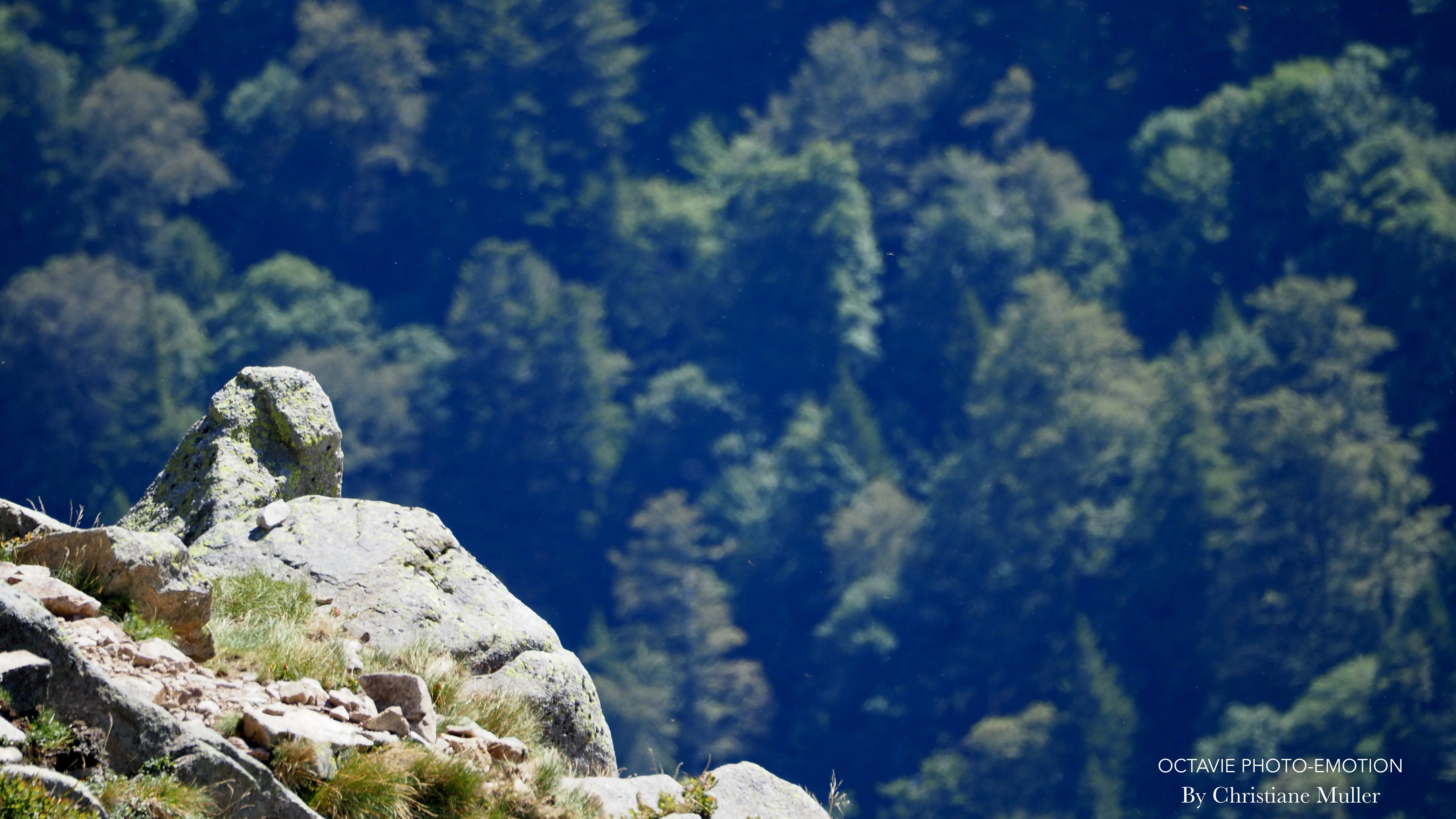 Mountain landscapes