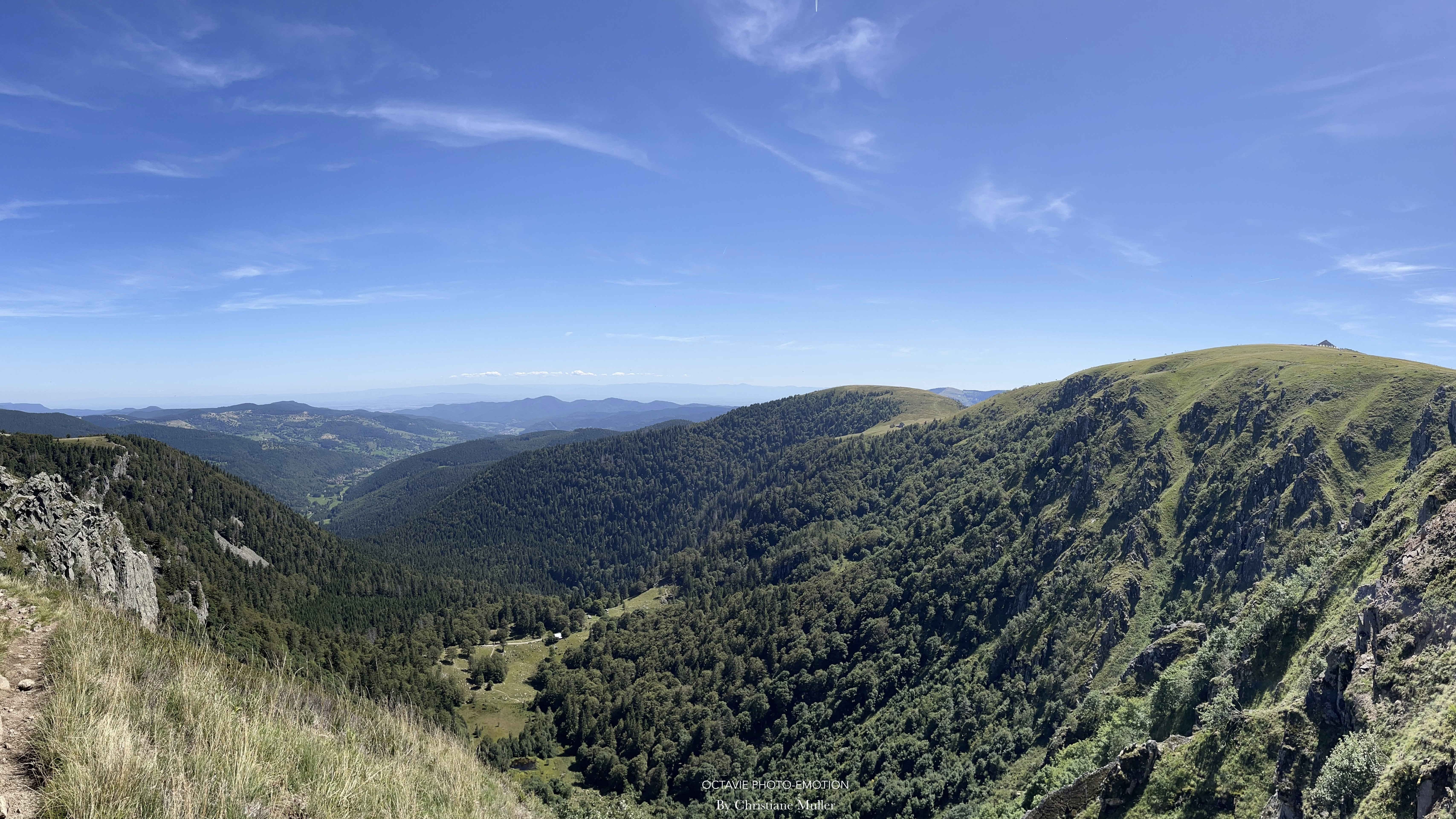 Mountain landscapes