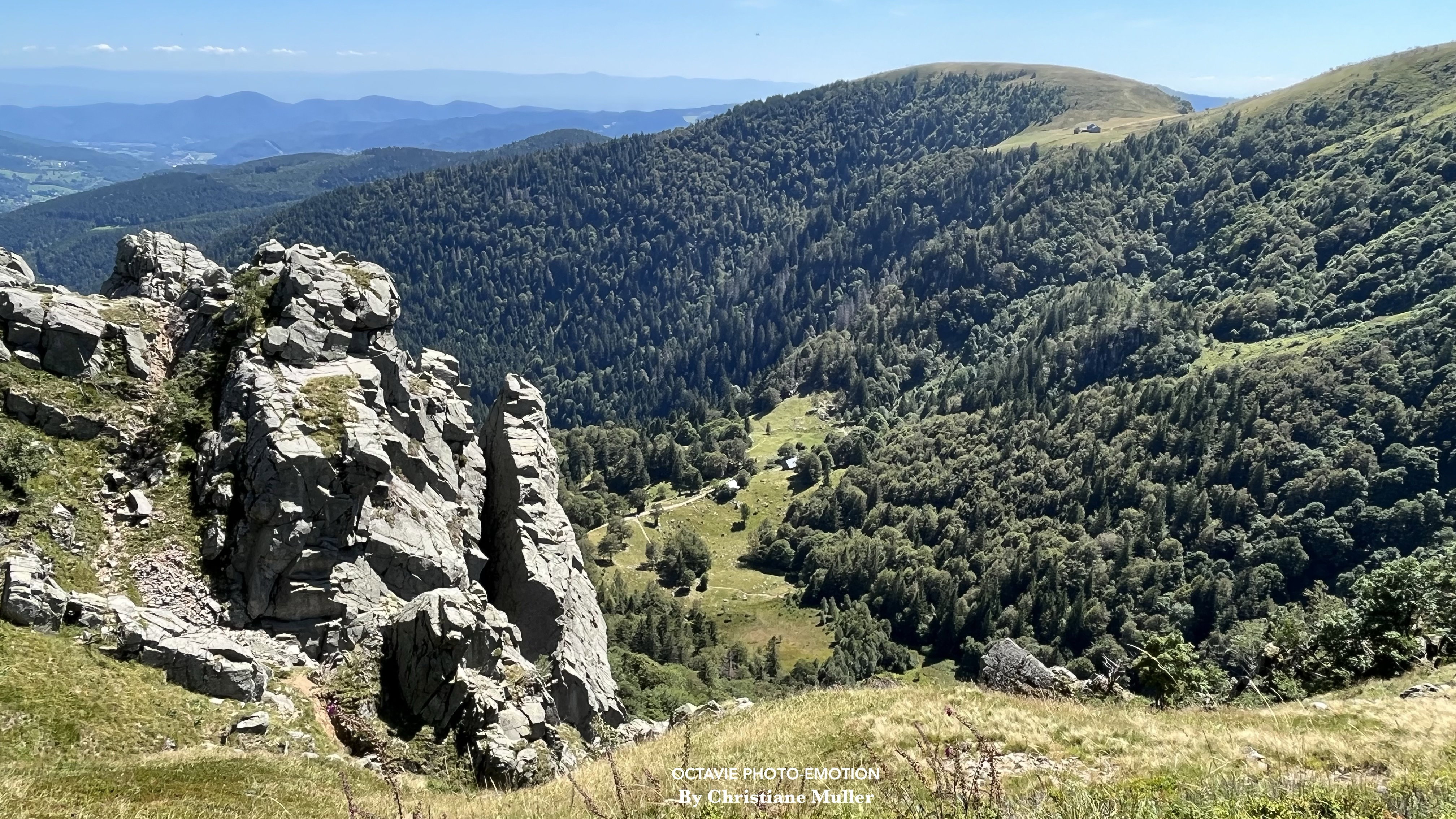 Mountain landscapes