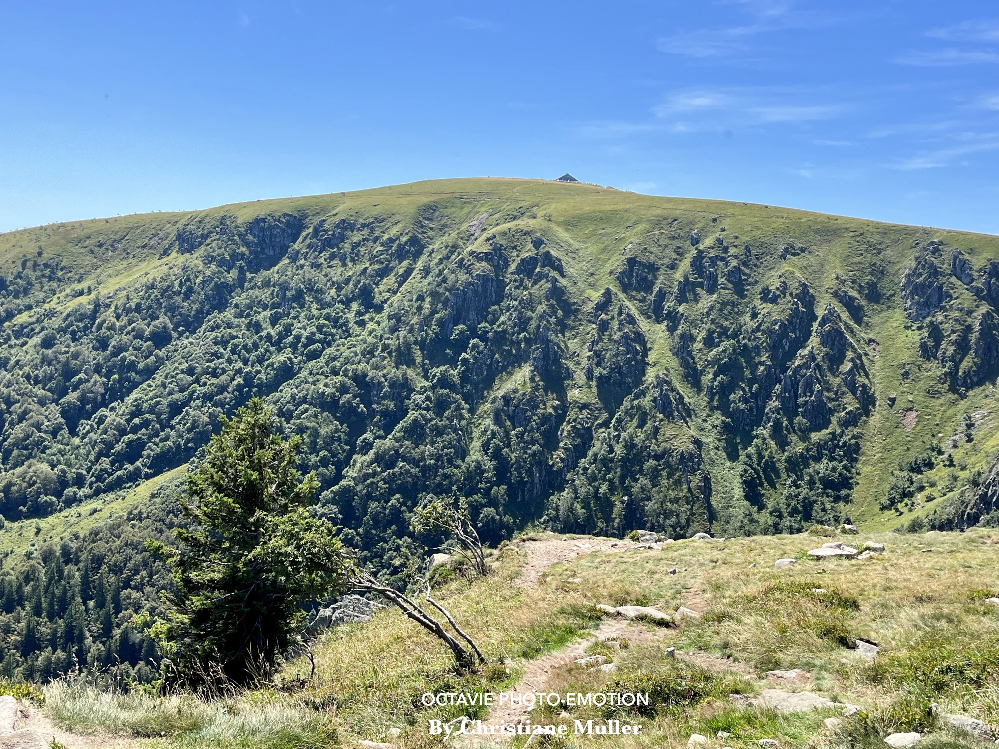 Mountain landscapes