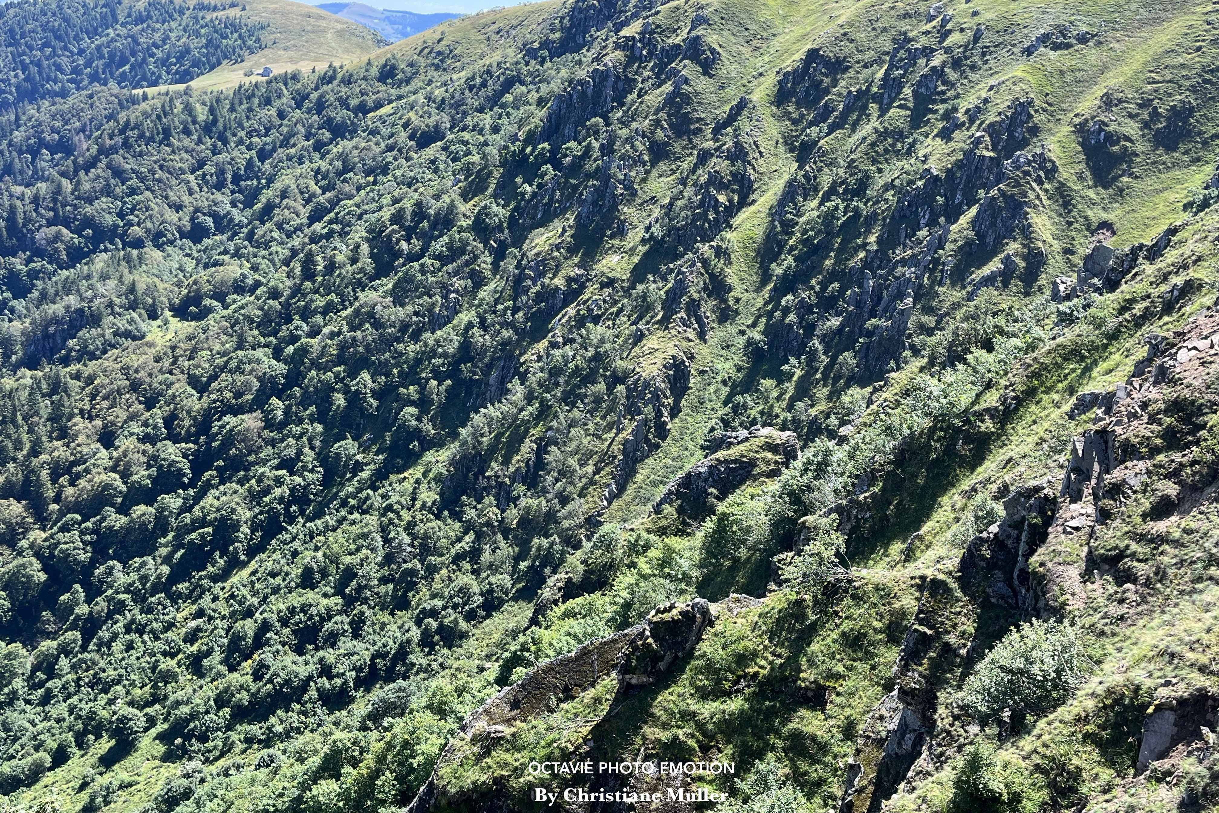 Mountain landscapes