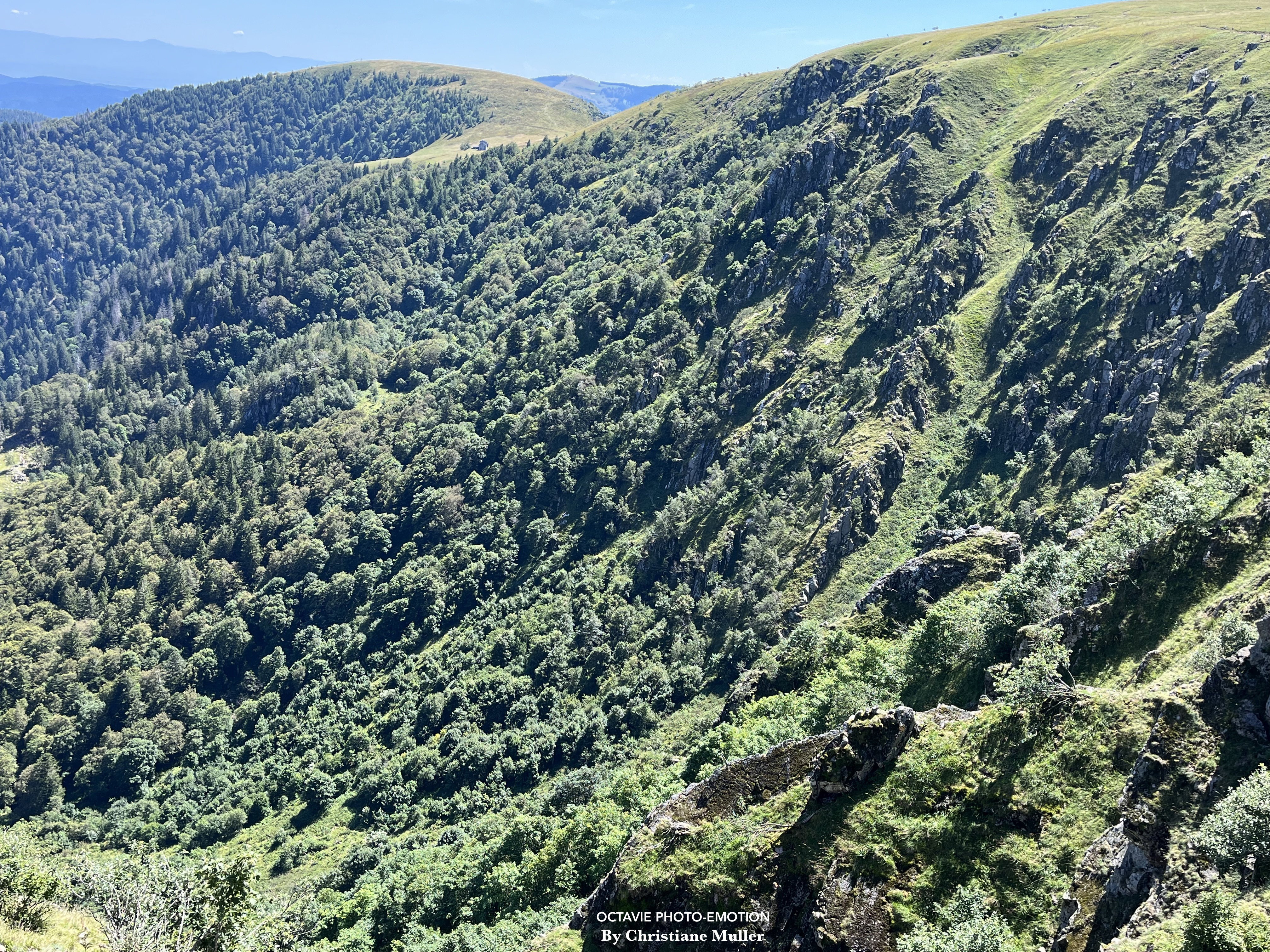 Mountain landscapes
