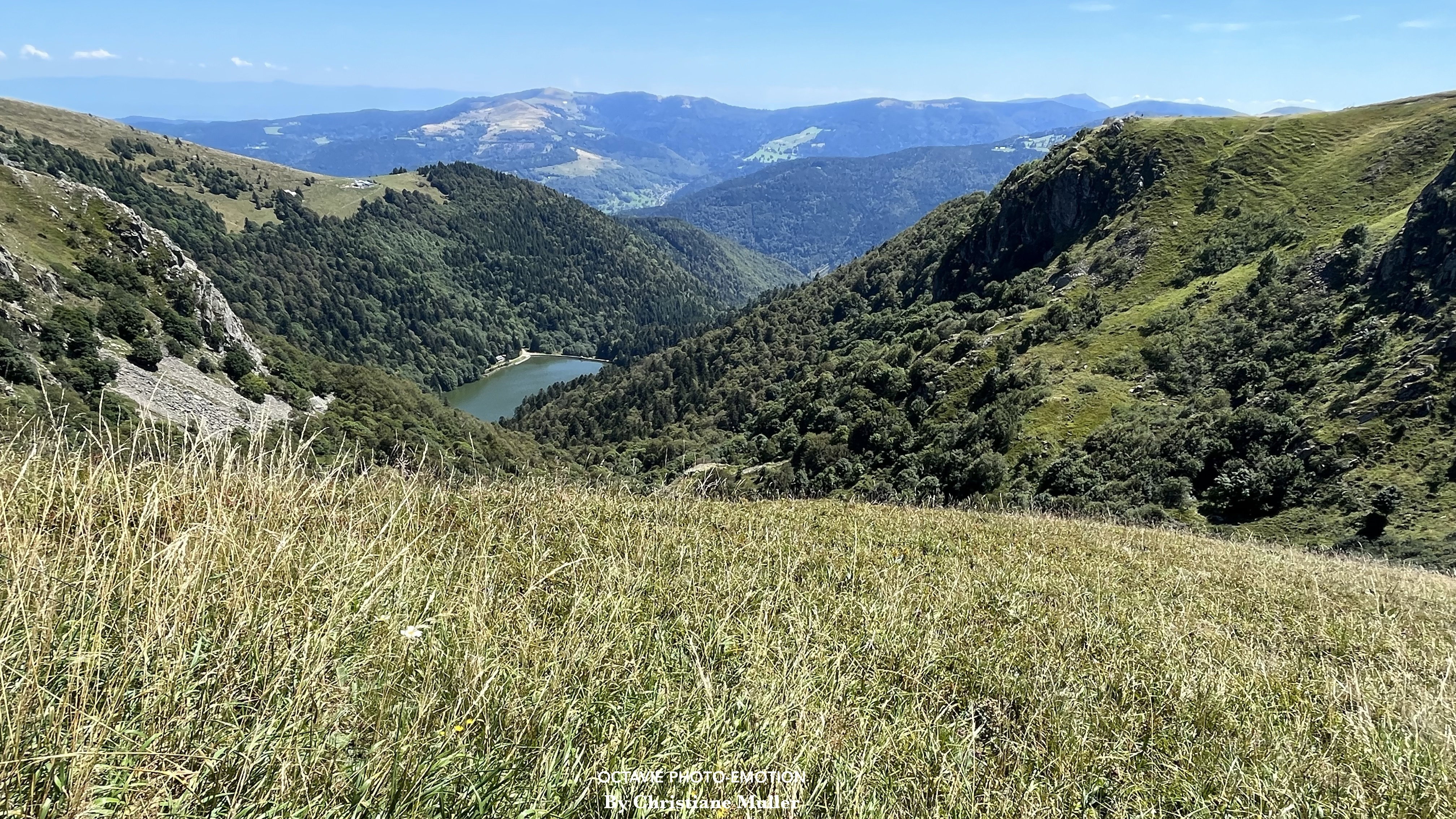 Mountain landscapes
