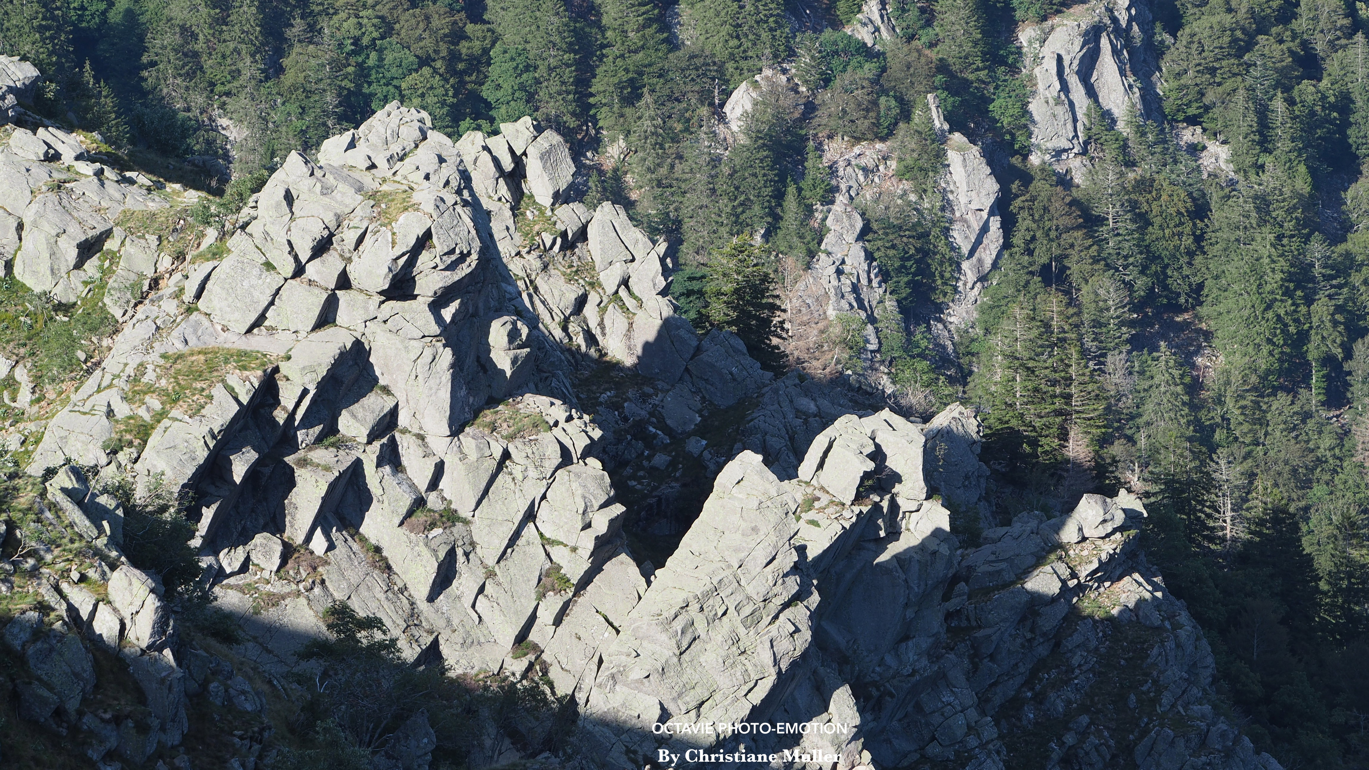 Mountain landscapes