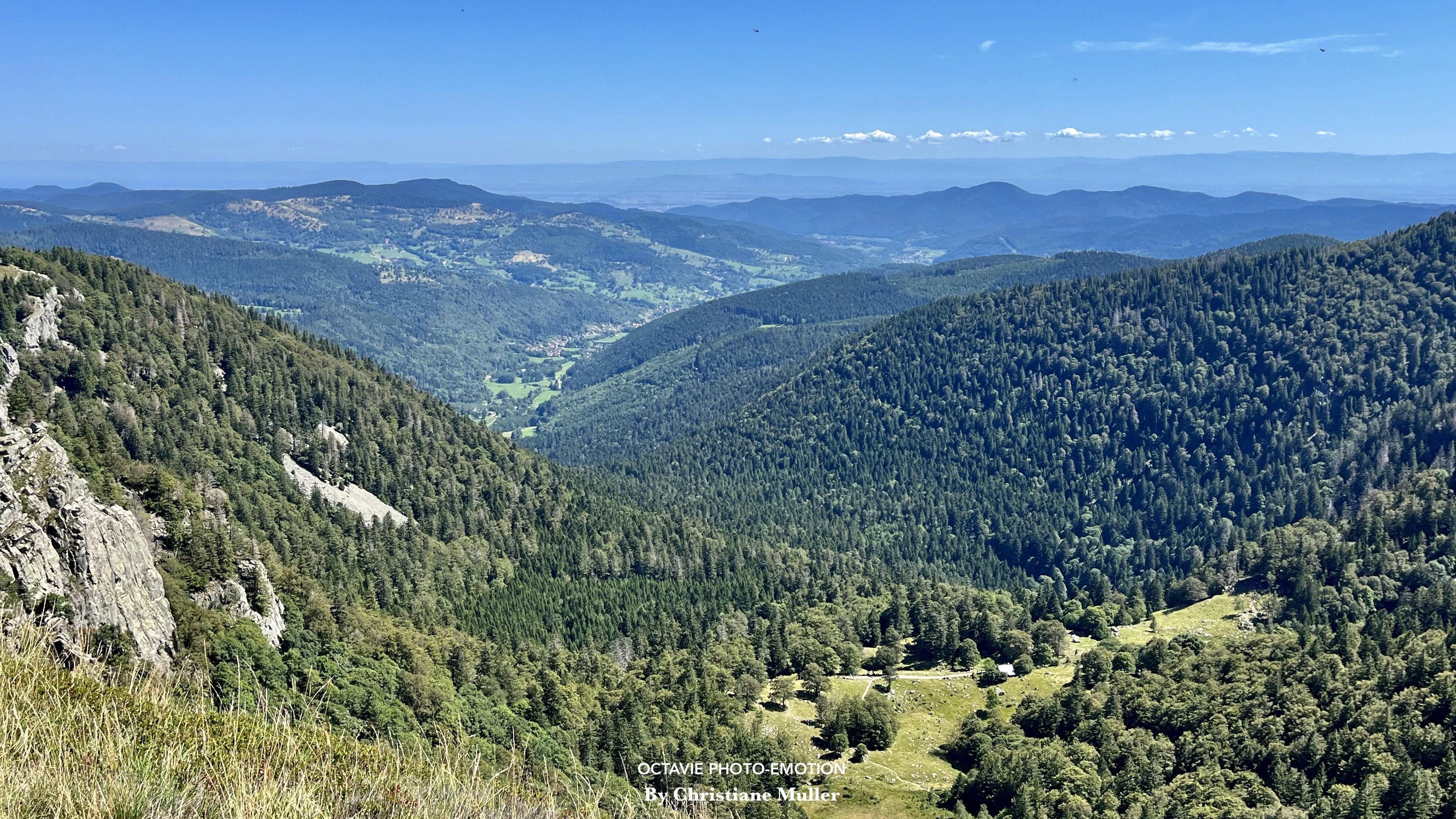 Mountain landscapes