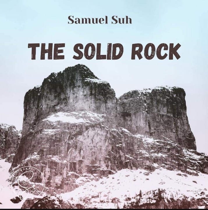 Samuel Suh's cover art for the solid rock official video