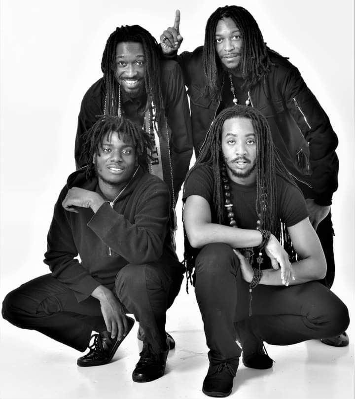 Image of Royal Sounds Bands for single Raggamuffin soldiers