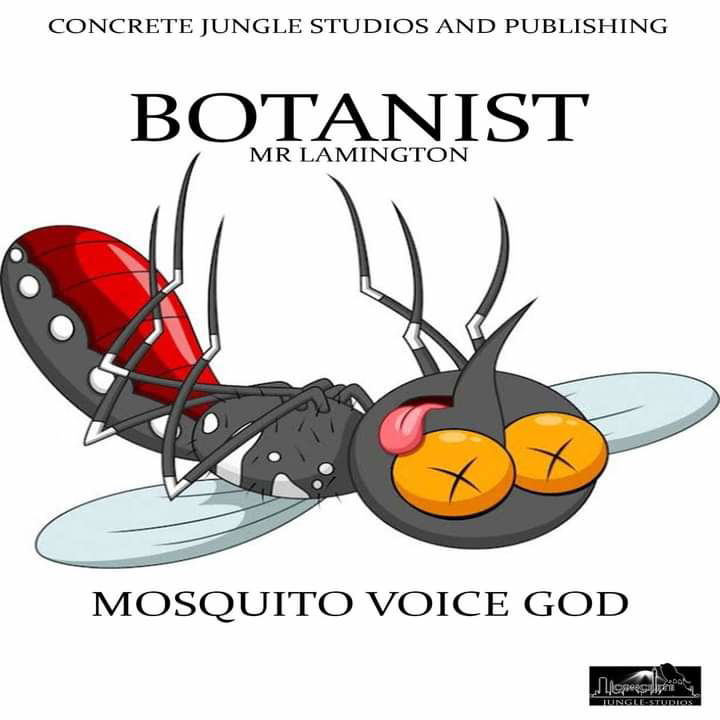 Mosquito Voice God cover
