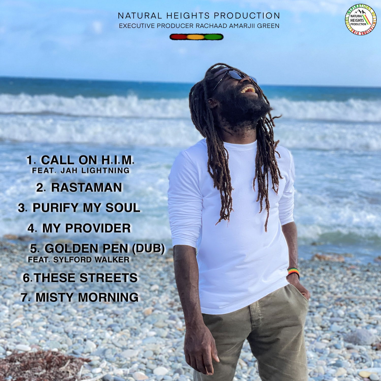 Rachaad Amarjii Ep Tracklist 