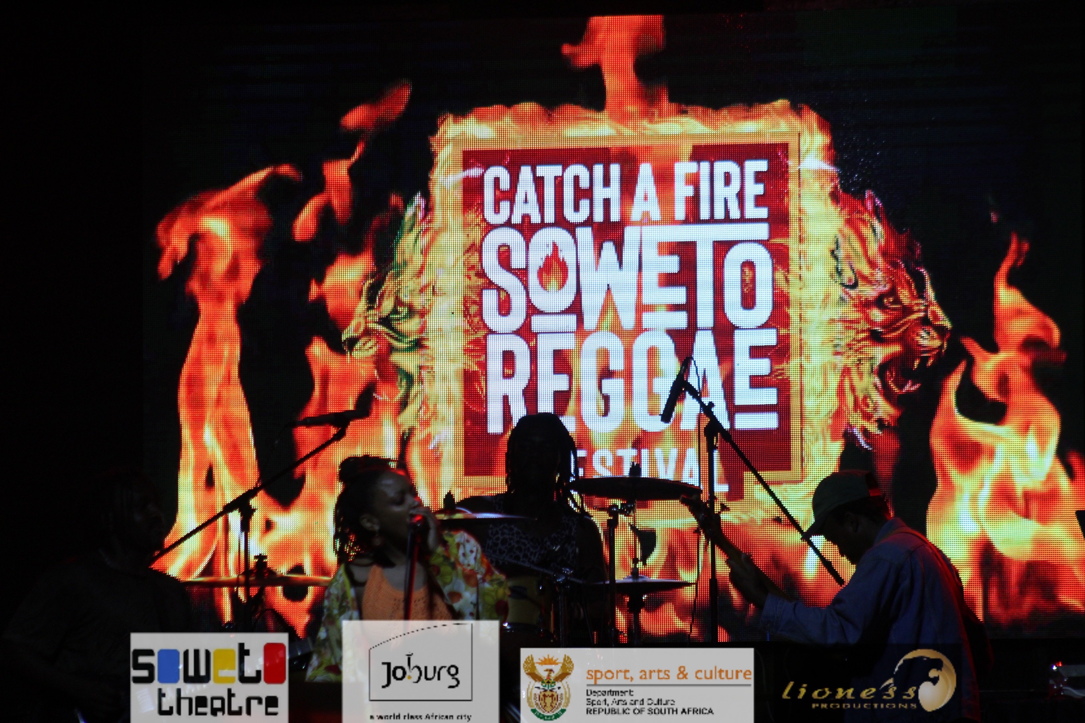 Catch A Fire International Reggae Festival 2022