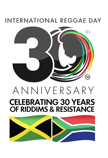 International Reggae Day logo