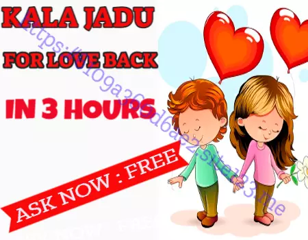 kala jadu for love back