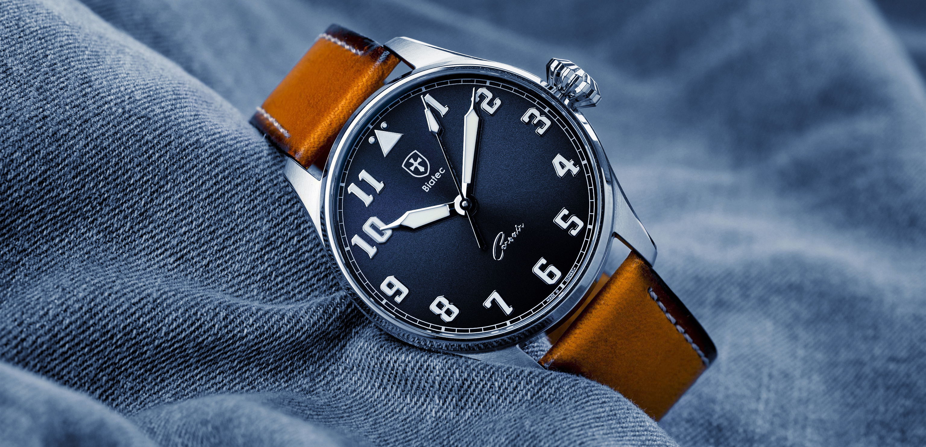 German discount aviation watches