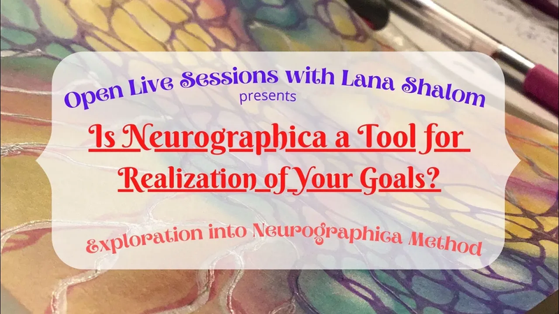 Is Neurographica A Tool For Realization Of Your Goal? - School Of ...