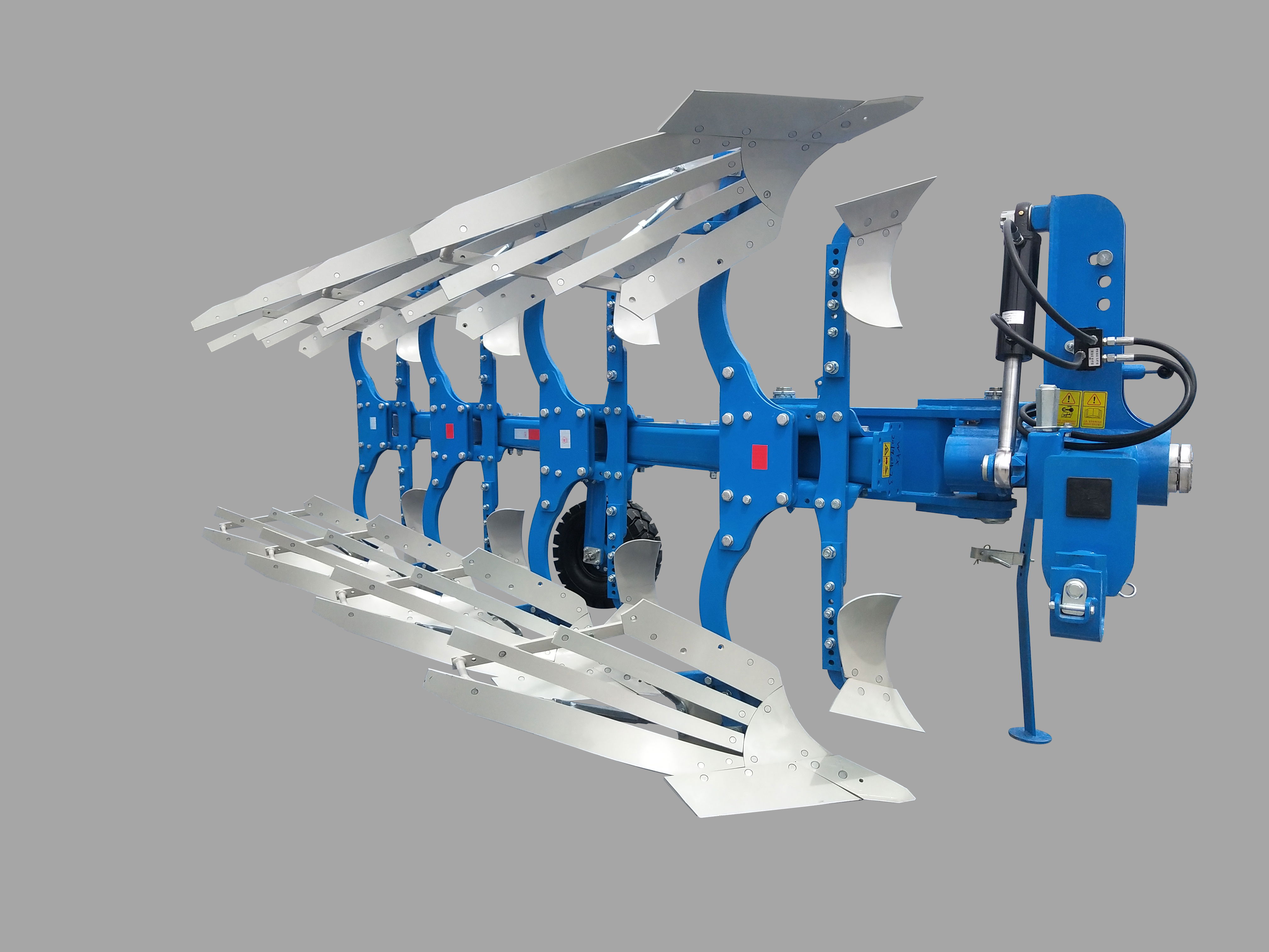 Hydraulic reversible plow Economic type SMART AGRICULTURAL