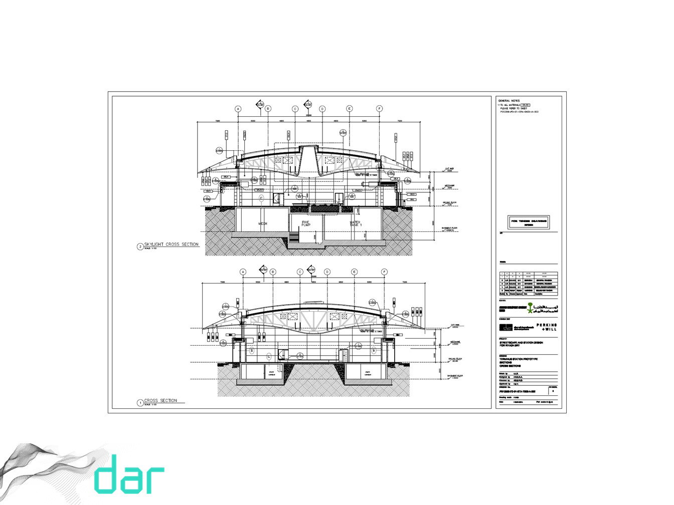 تطوير التصميم - (2013 - 2015)