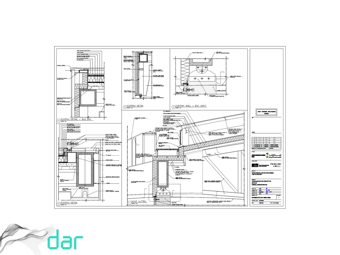 تطوير التصميم - (2013 - 2015)