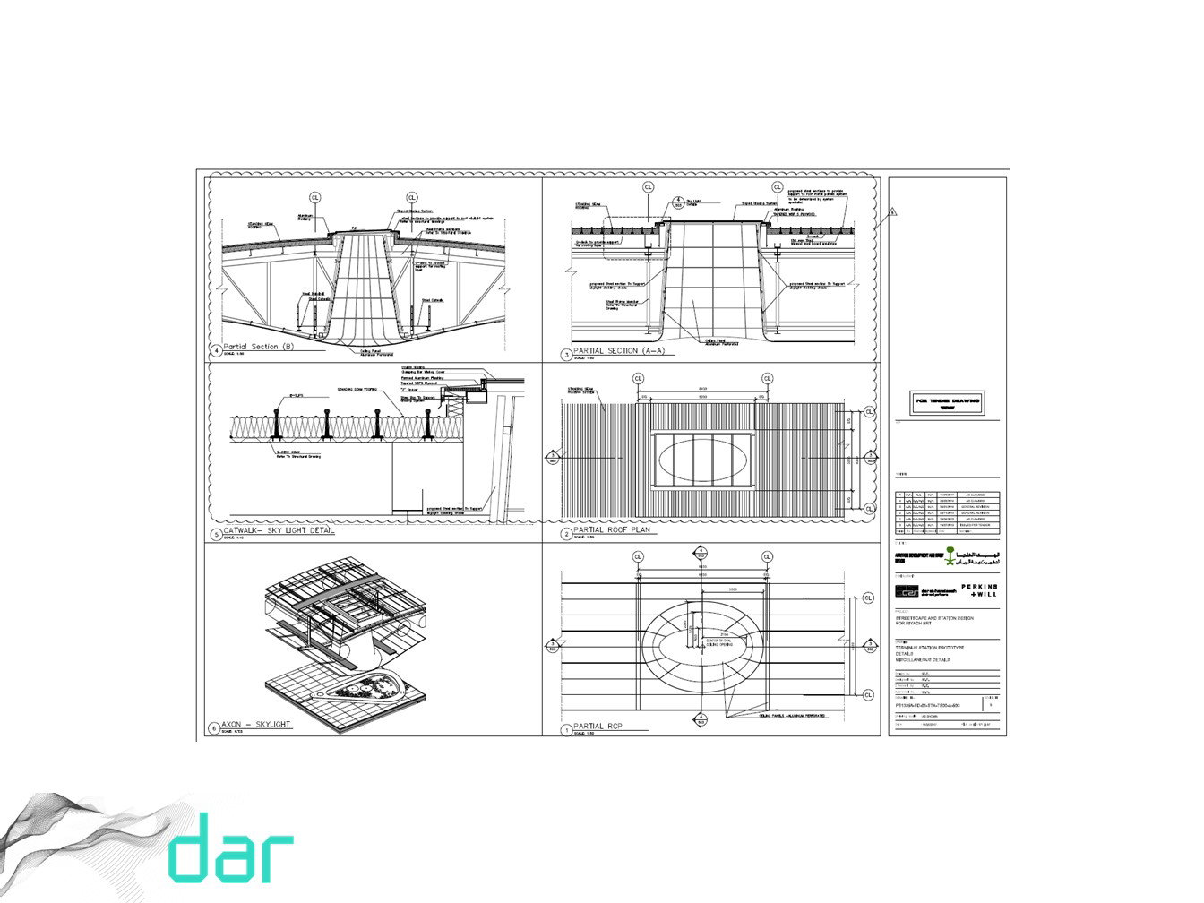 تطوير التصميم - (2013 - 2015)