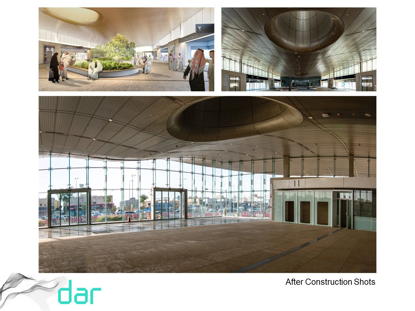 تطوير التصميم - (2013 - 2015)