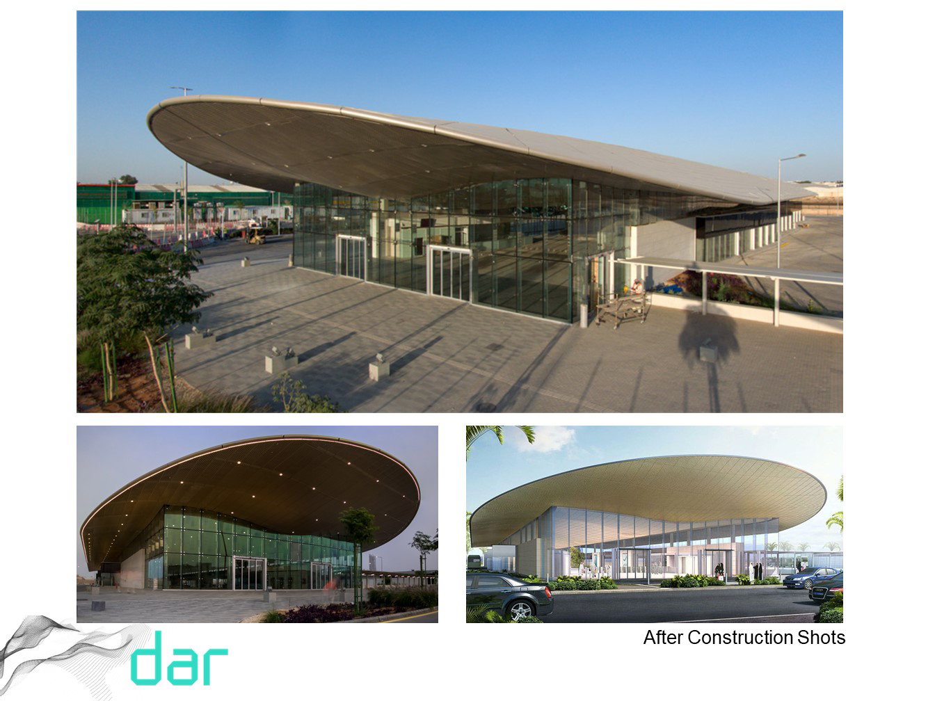 تطوير التصميم - (2013 - 2015)